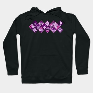 Creatures of the Night Hoodie